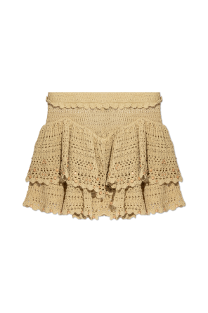 Falda-pantalón 'Olzea'