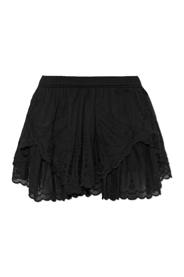 Skort `Layale` od Marant Etoile