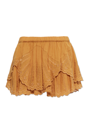 Layale' skirt-shorts