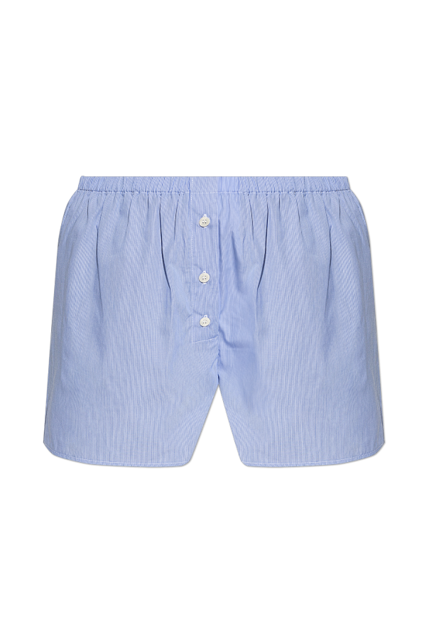 Logo shorts od Sporty & Rich