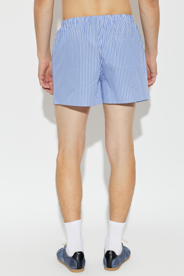 Sporty & Rich Shorts from the ‘Royal Holiday’ collection