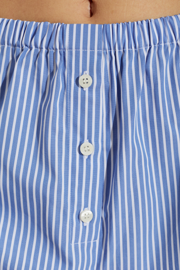 Sporty & Rich Shorts from the ‘Royal Holiday’ collection