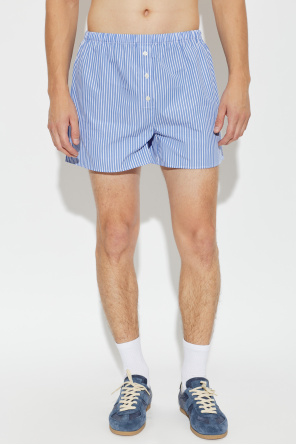 Sporty & Rich Shorts from the ‘Royal Holiday’ collection