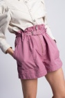Marant Etoile Shorts with belt