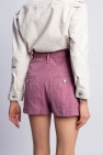 Marant Etoile Shorts with belt