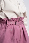 Marant Etoile Shorts with belt