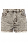 Isabel Marant Etoile Jeansowe szorty