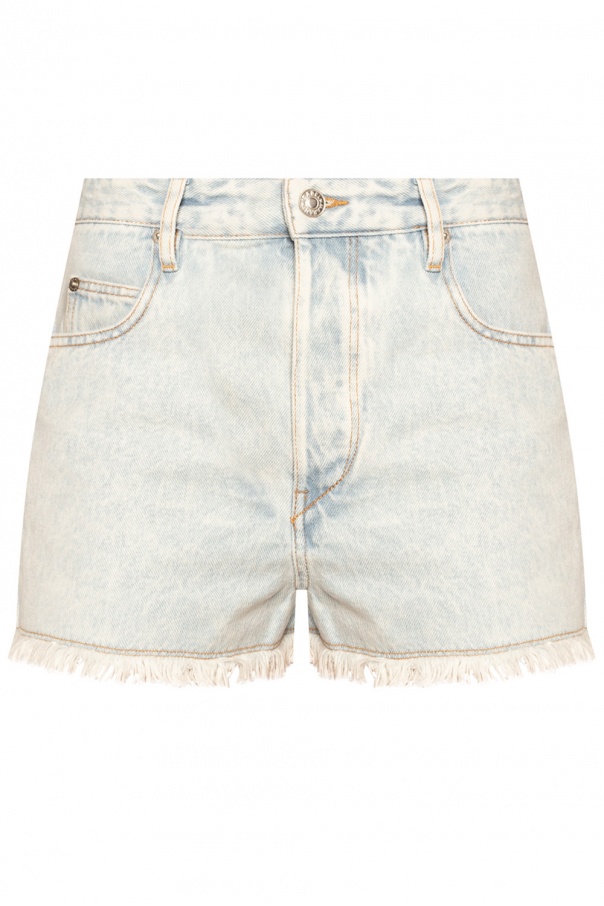 Isabel Marant Etoile Jeansowe szorty