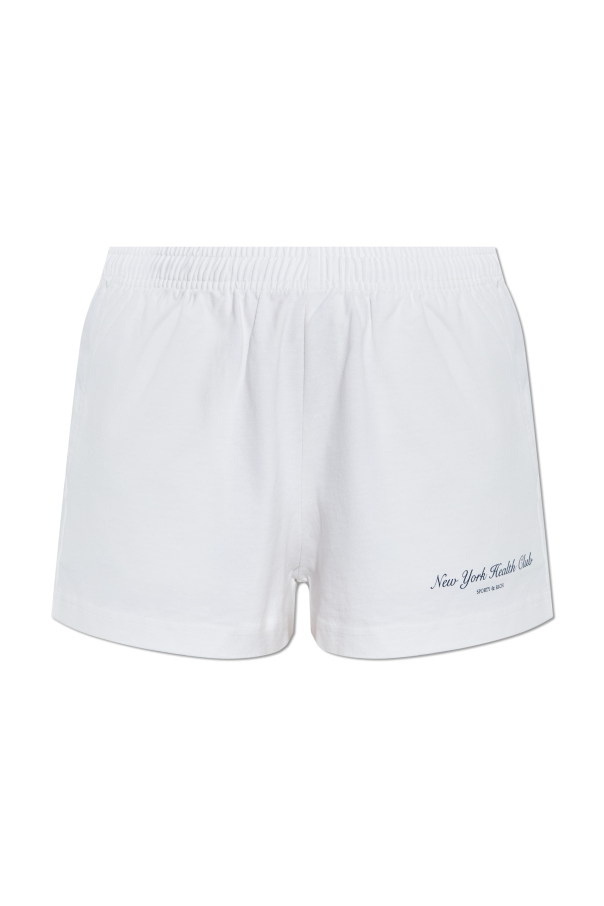 Logo shorts od Sporty & Rich