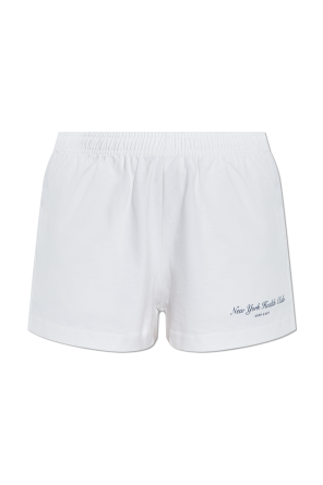 Logo shorts