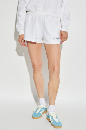 Sporty & Rich Shorts mit Logo