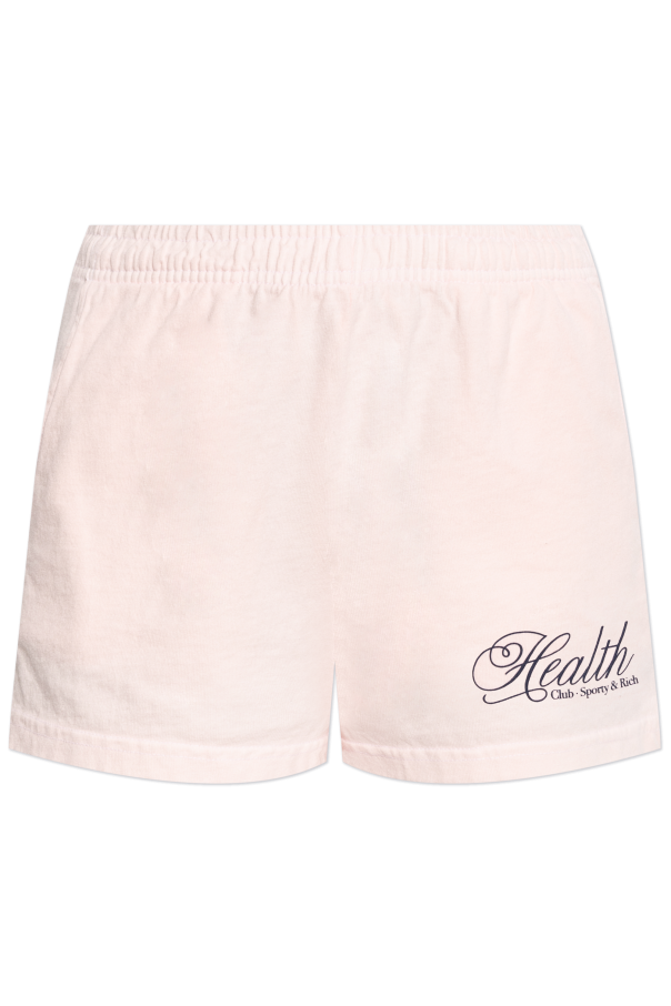 Shorts from the "Riviera" collection od Sporty & Rich