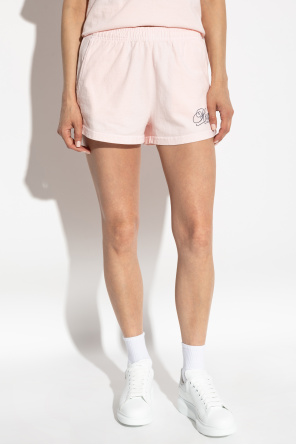 Sporty & Rich Shorts from the "Riviera" collection