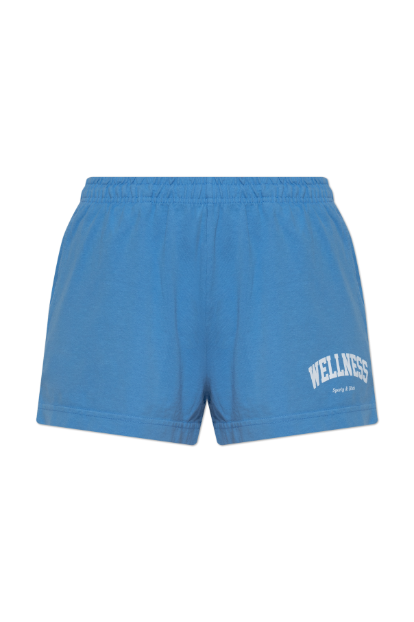Shorts from the 'Wellness Ivy Crewneck' collection od Sporty & Rich