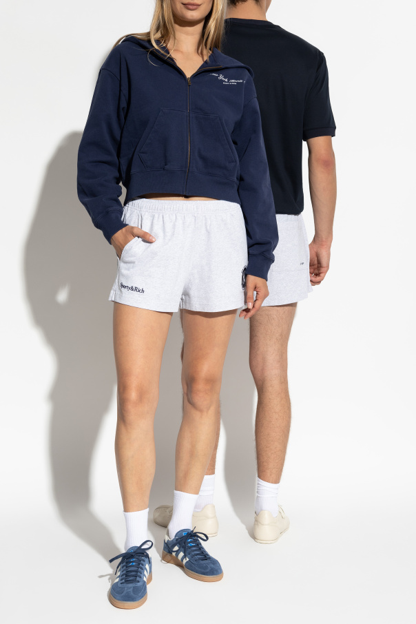 Sporty & Rich Szorty z kolekcji  `47 & The New York Yankees`