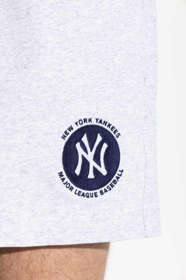 Sporty & Rich Szorty z kolekcji  `47 & The New York Yankees`