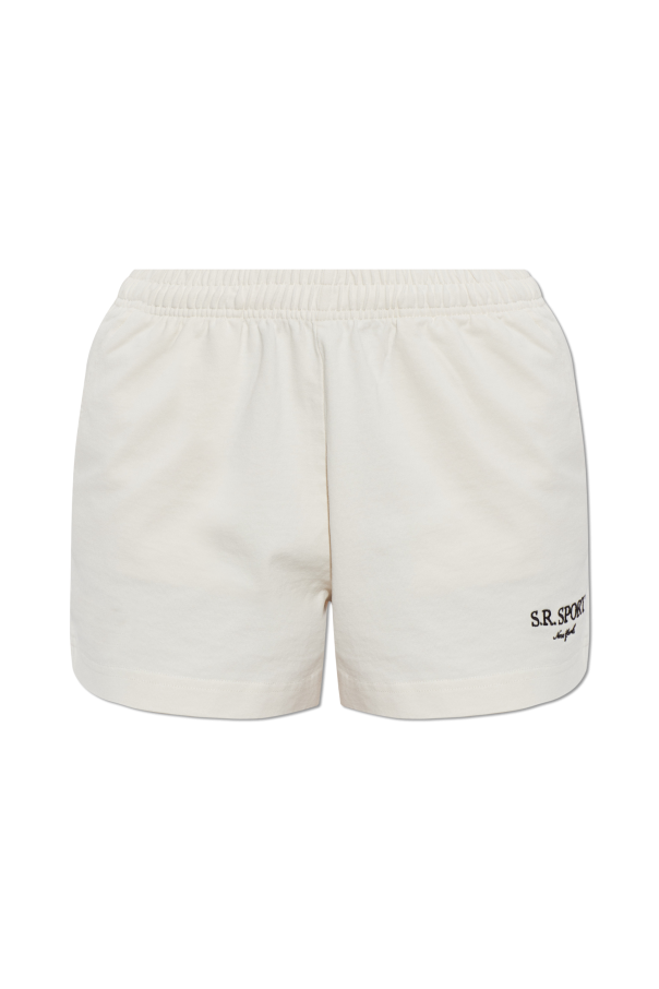 Sporty & Rich Shorts aus der Kollektion `Yoga Retreat`