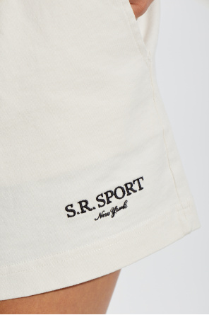 Sporty & Rich Shorts aus der Kollektion `Yoga Retreat`
