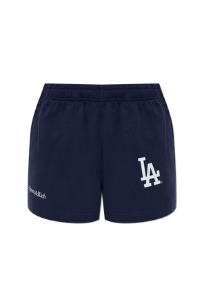 Szorty z kolekcji ‘S&R X LA Dodgers’