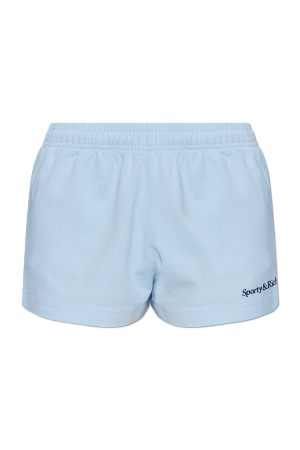 Sporty & Rich Shorts from the 'Beverly Hills Tennis' collection