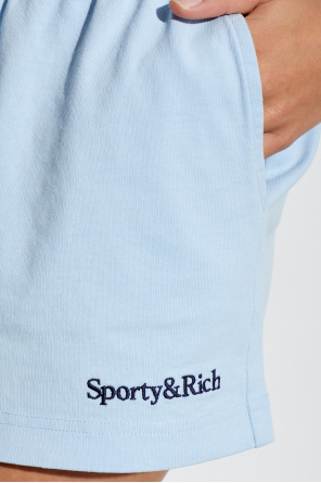 Sporty & Rich Shorts from the 'Beverly Hills Tennis' collection