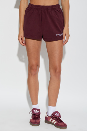 Sporty & Rich Shorts from the 'Beverly Hills Tennis' collection