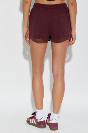 Sporty & Rich Shorts from the 'Beverly Hills Tennis' collection