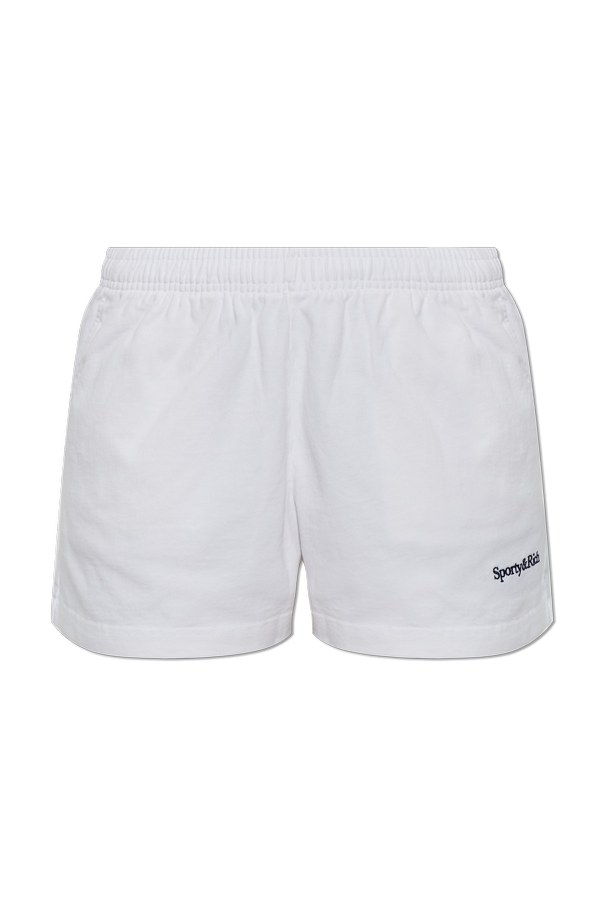 Shorts from the ‘The Essentials’ Collection od Sporty & Rich