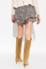 Marant Etoile ‘Sornel’ patterned short