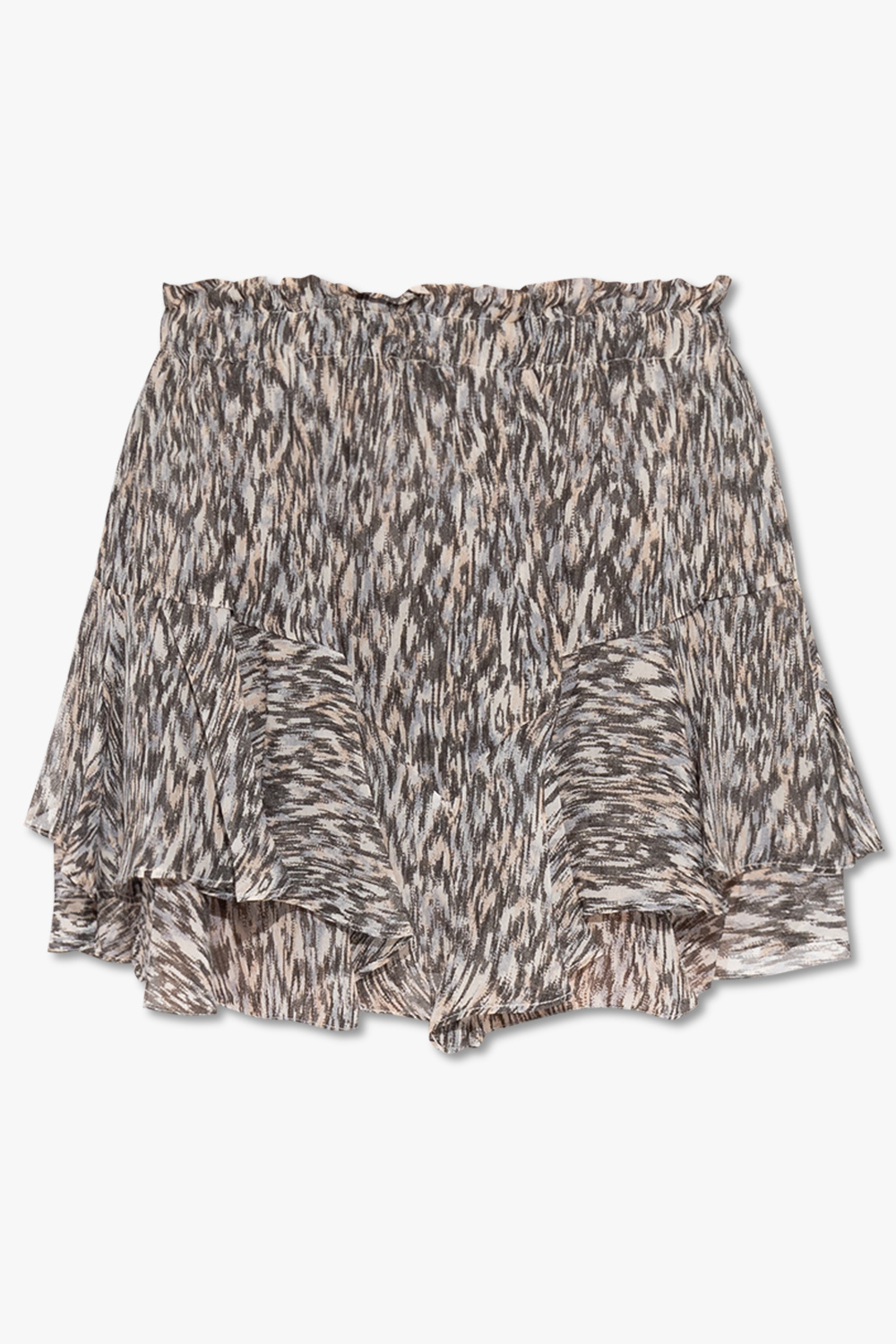 Isabel Marant Étoile ‘Sornel’ patterned short