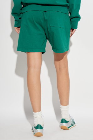 Sporty & Rich Logo Shorts