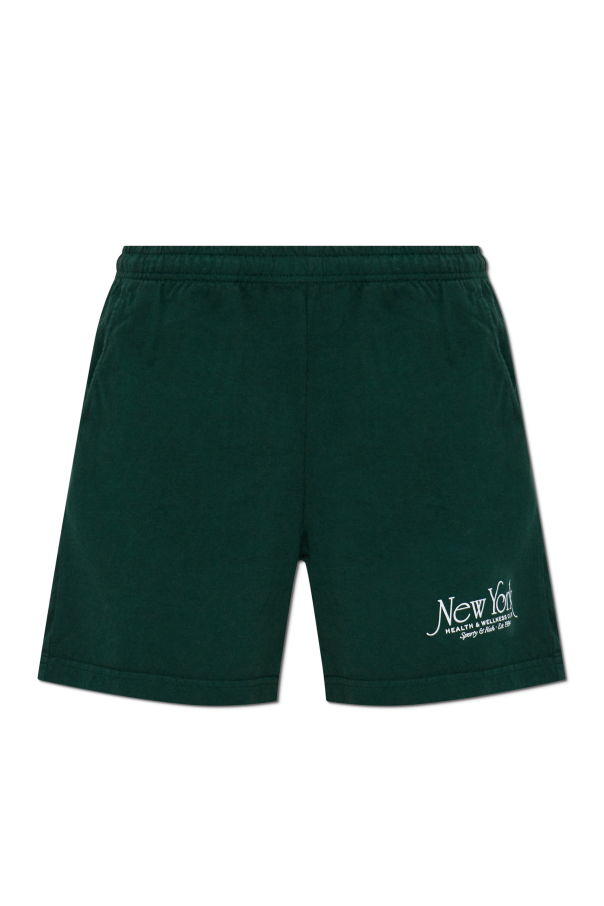 Sporty & Rich Shorts from the Preppy collection