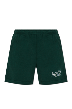 Shorts from the preppy collection od Sporty & Rich