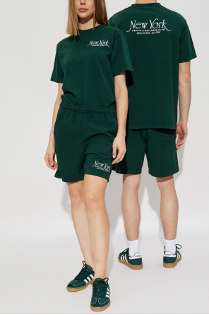 Shorts from the preppy collection od Sporty & Rich
