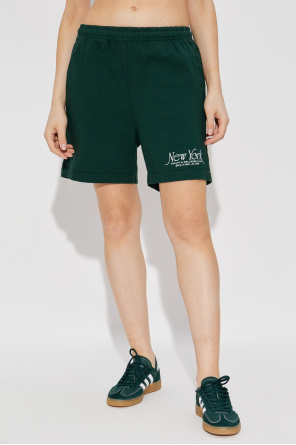 Sporty & Rich Shorts from the Preppy collection