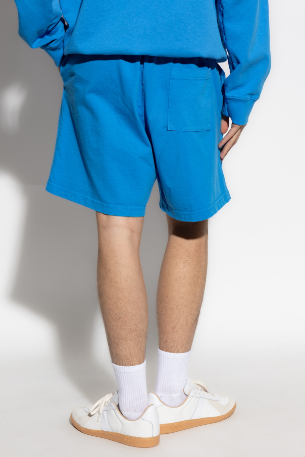 Sporty & Rich Shorts from the `UCLA` collection