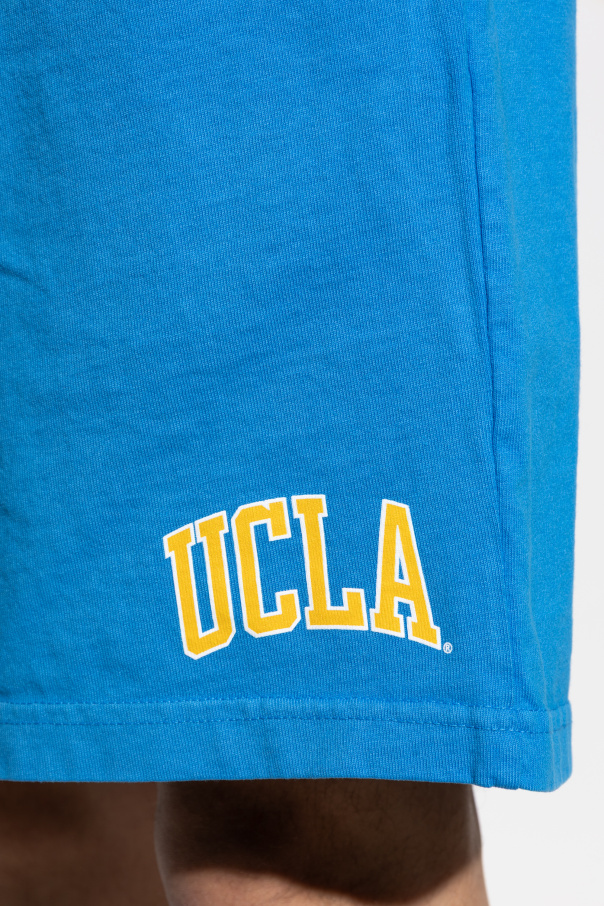 Sporty & Rich Shorts from the `UCLA` collection