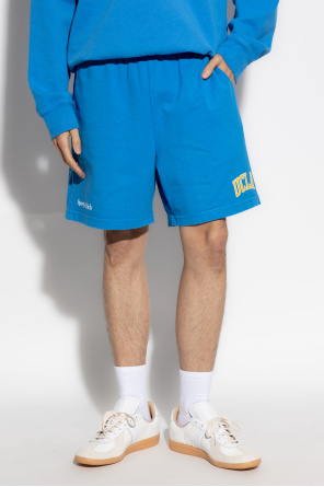 Sporty & Rich Shorts from the `UCLA` collection