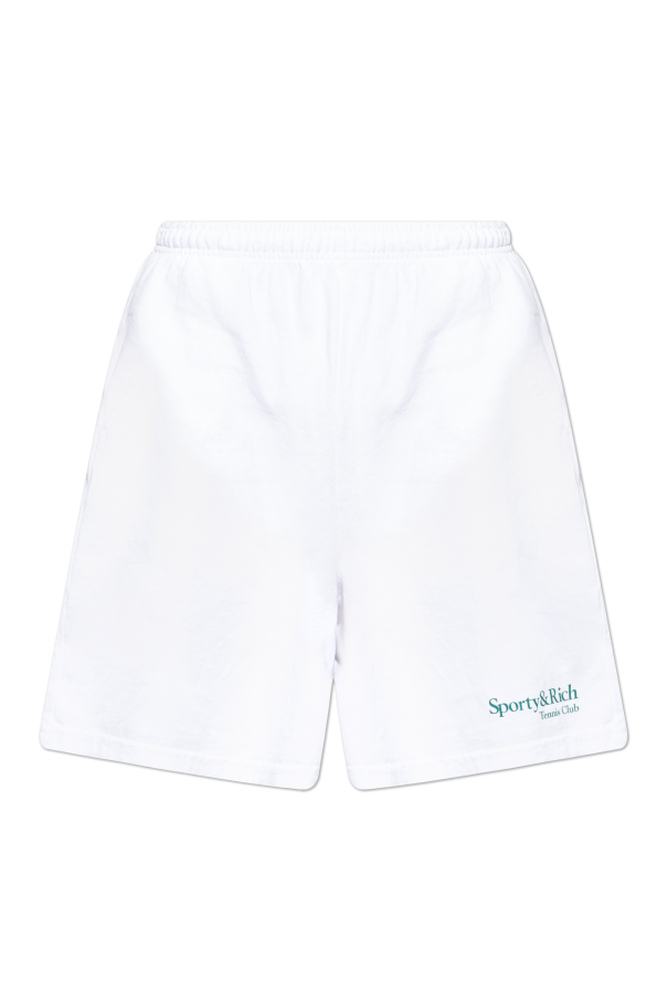 Shorts from the `Tennis Club` collection od Sporty & Rich