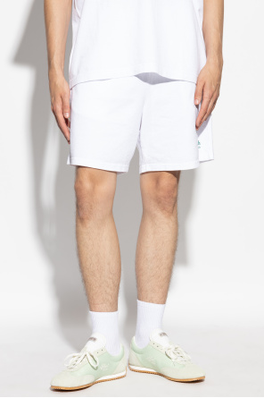 Sporty & Rich Pantalones cortos de la colección "Tennis Club"