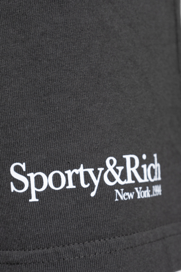 Sporty & Rich Shorts `HWCNY`