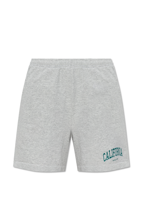 "California" shorts od Sporty & Rich
