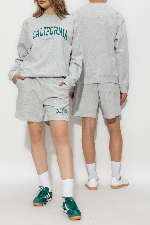 Sporty & Rich "California" shorts