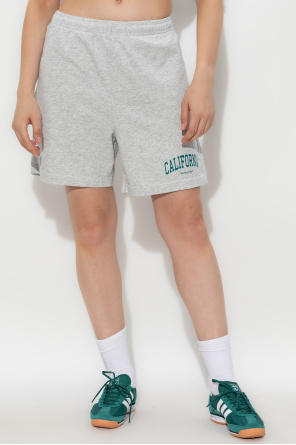 Sporty & Rich "California" shorts