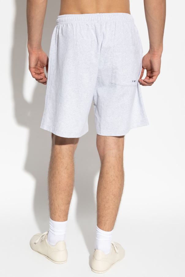 Sporty & Rich Shorts aus der Kollektion `47 & The New York Yankees`