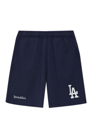 Pantalones cortos de la colección ‘S&R X LA Dodgers’