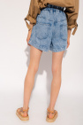 Isabel Marant Étoile ‘Teresa’ denim sleeveless shorts