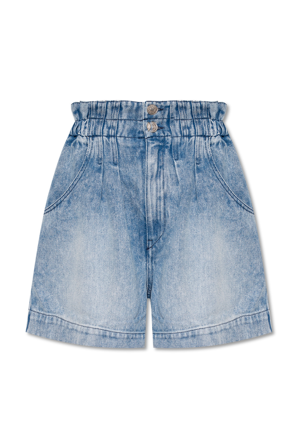 Marant Etoile ‘Teresa’ denim shorts