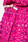 Dolce & Gabbana leopard print shorts Brown ‘Ledoria’ shorts