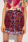 Isabel Marant Étoile ‘Riolmy’ patterned shorts